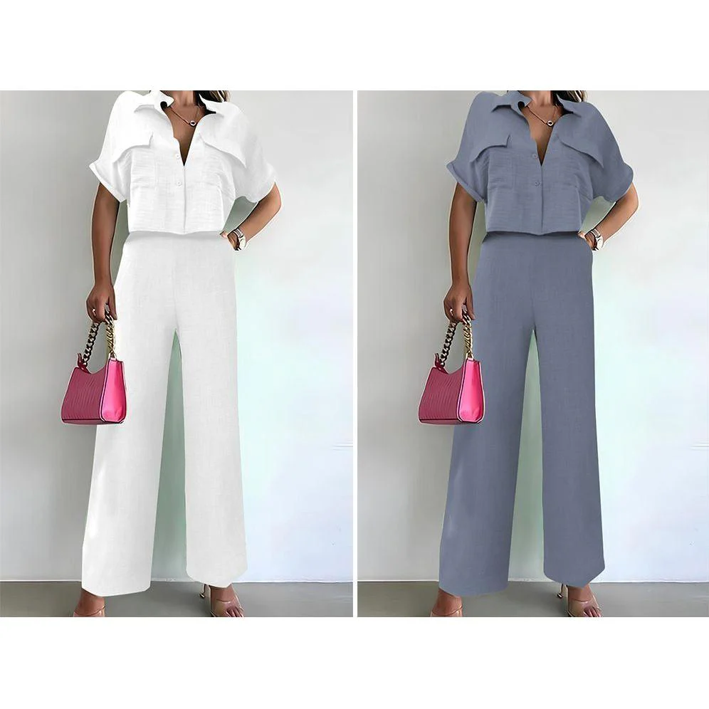 Vintage Classy Two Piece Set - Image 3