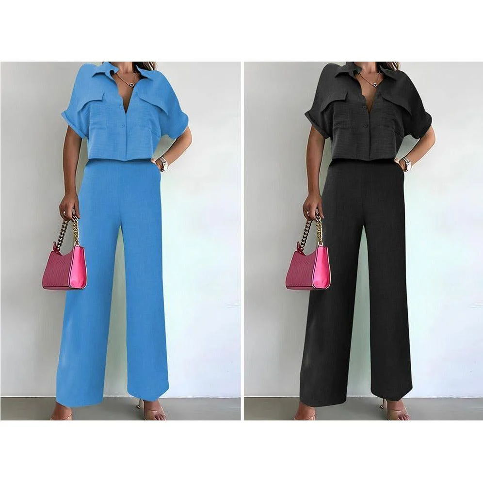 Vintage Classy Two Piece Set - Image 4