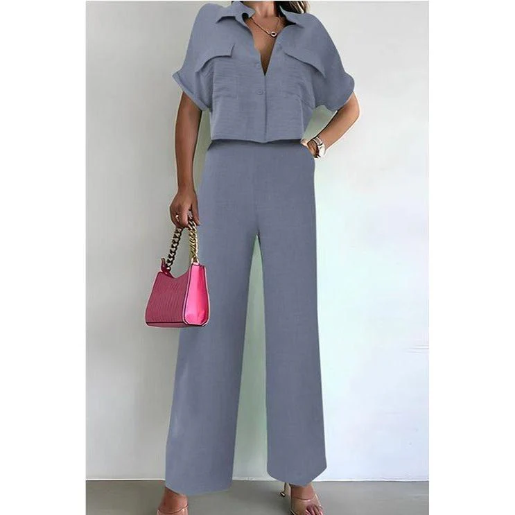 Vintage Classy Two Piece Set - Image 5