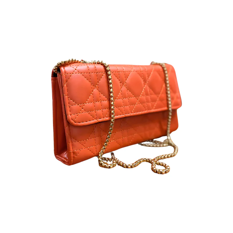 Vintage Crossbody Clutch Handbag - Image 2