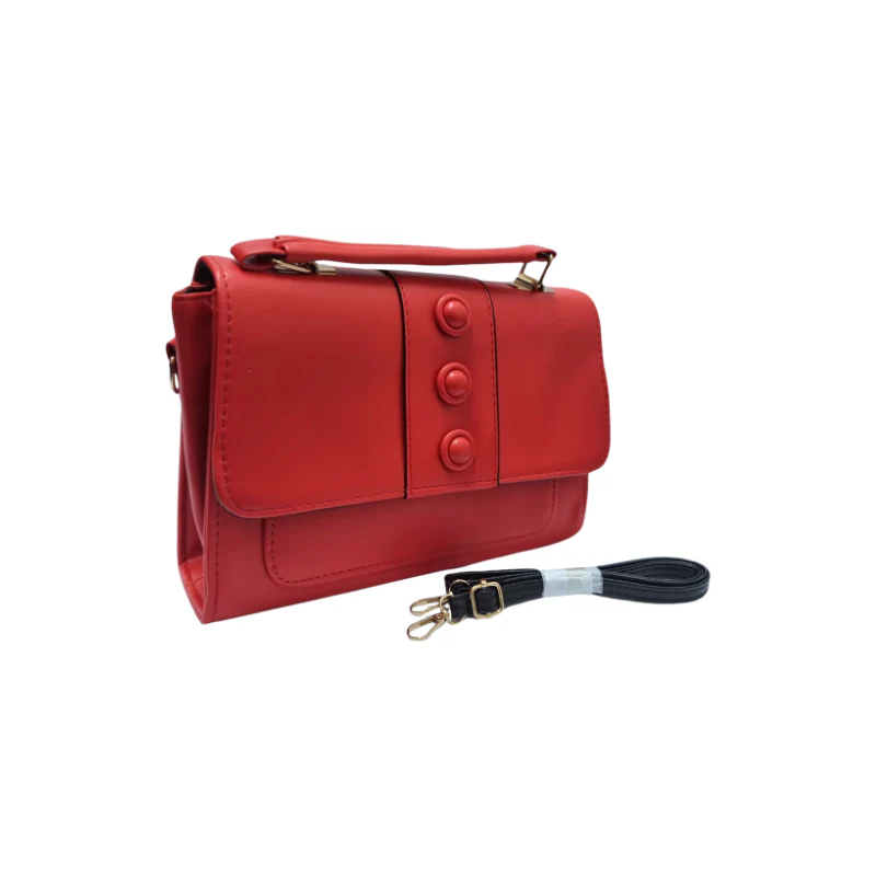 Vintage Crossbody Handbag - Image 2