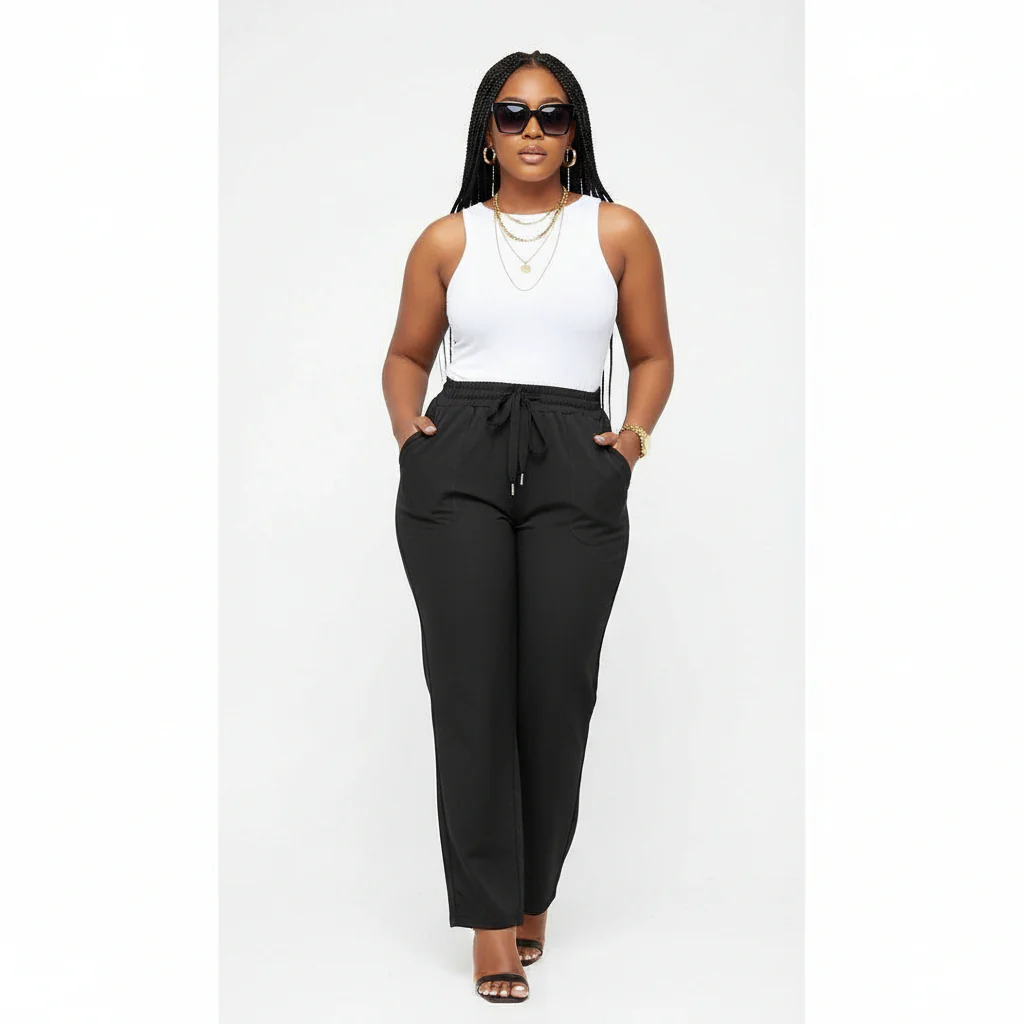 Vintage Formal Pant - Image 2