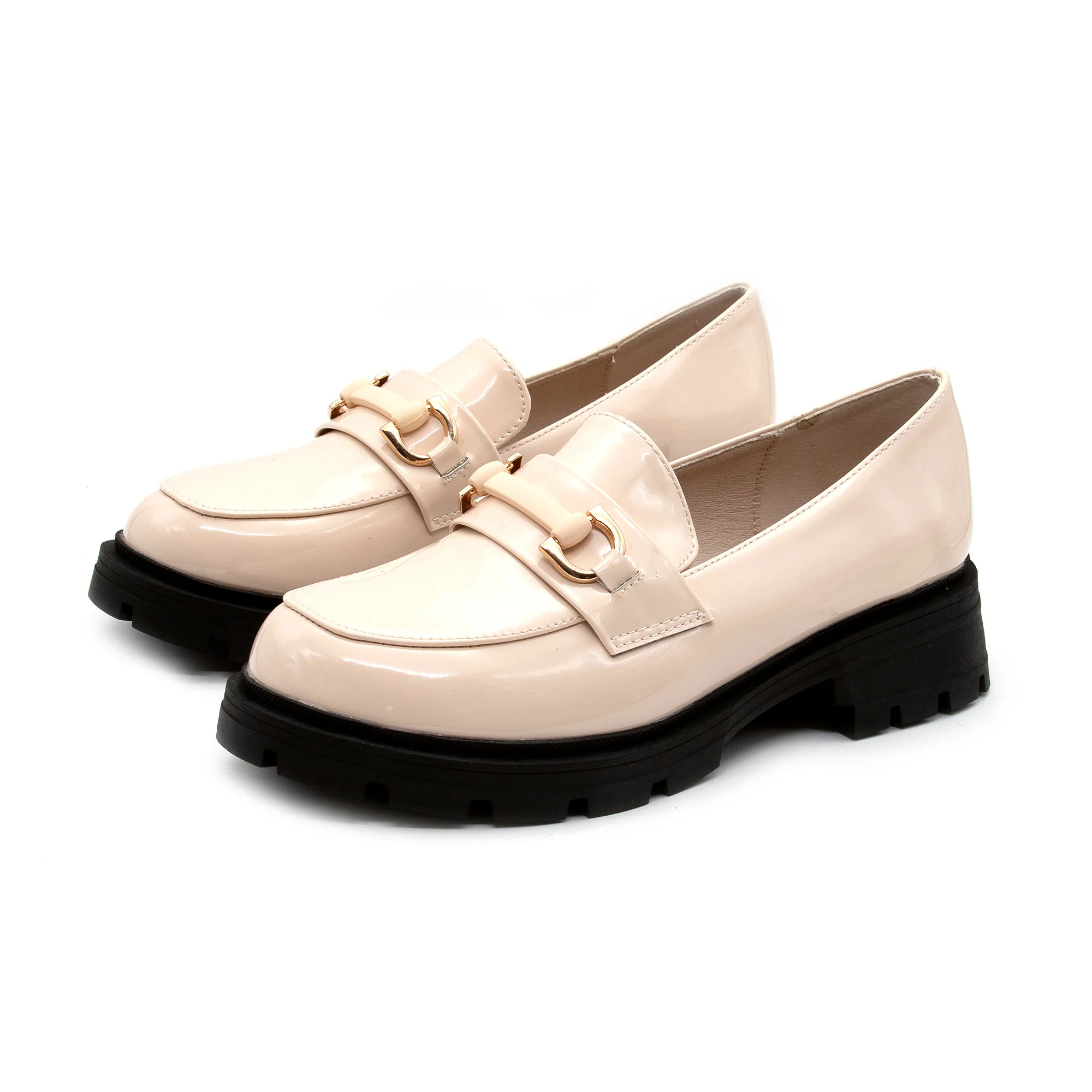 Vintage Glossy Shoes - Image 3