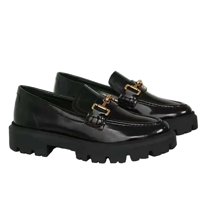 Vintage Glossy Shoes - Image 6