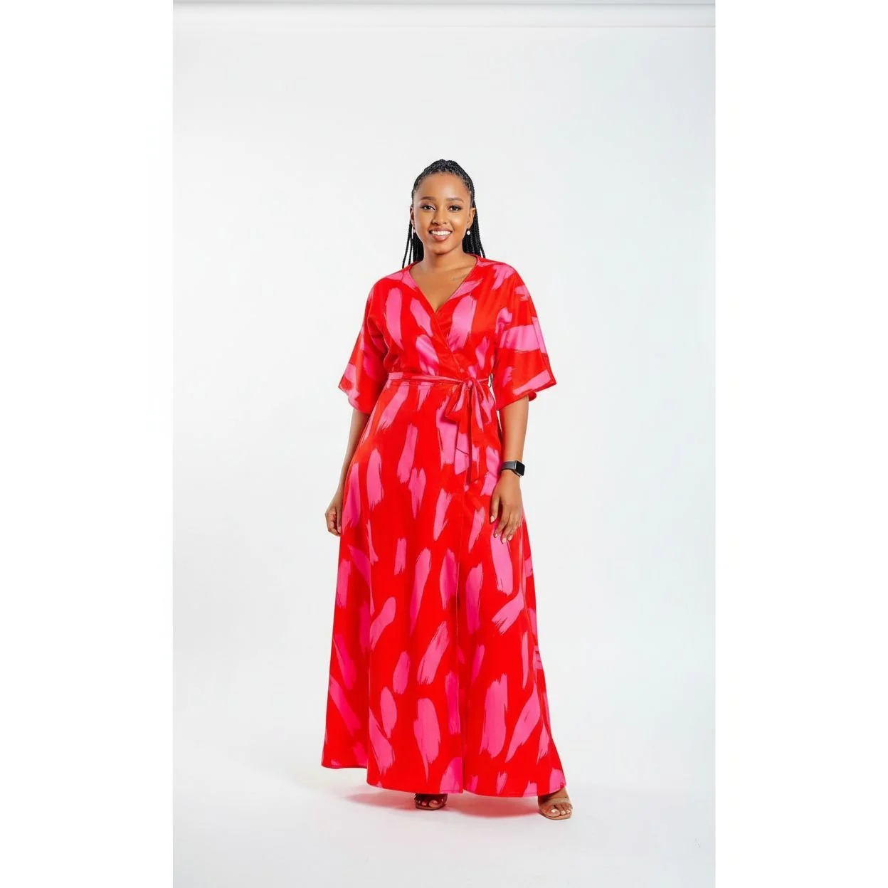 Vintage Shirt-Dress - Image 3