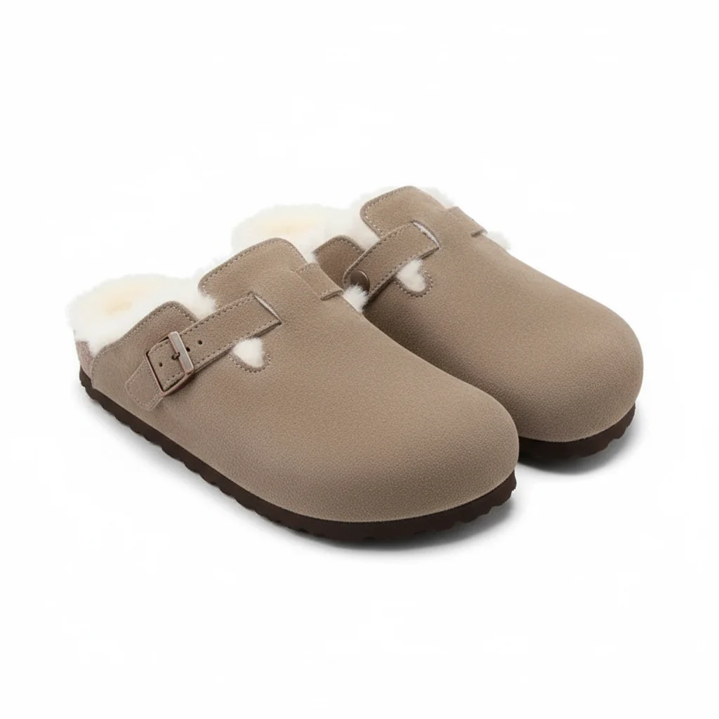 Warm Birkenstock Sandals - Image 2