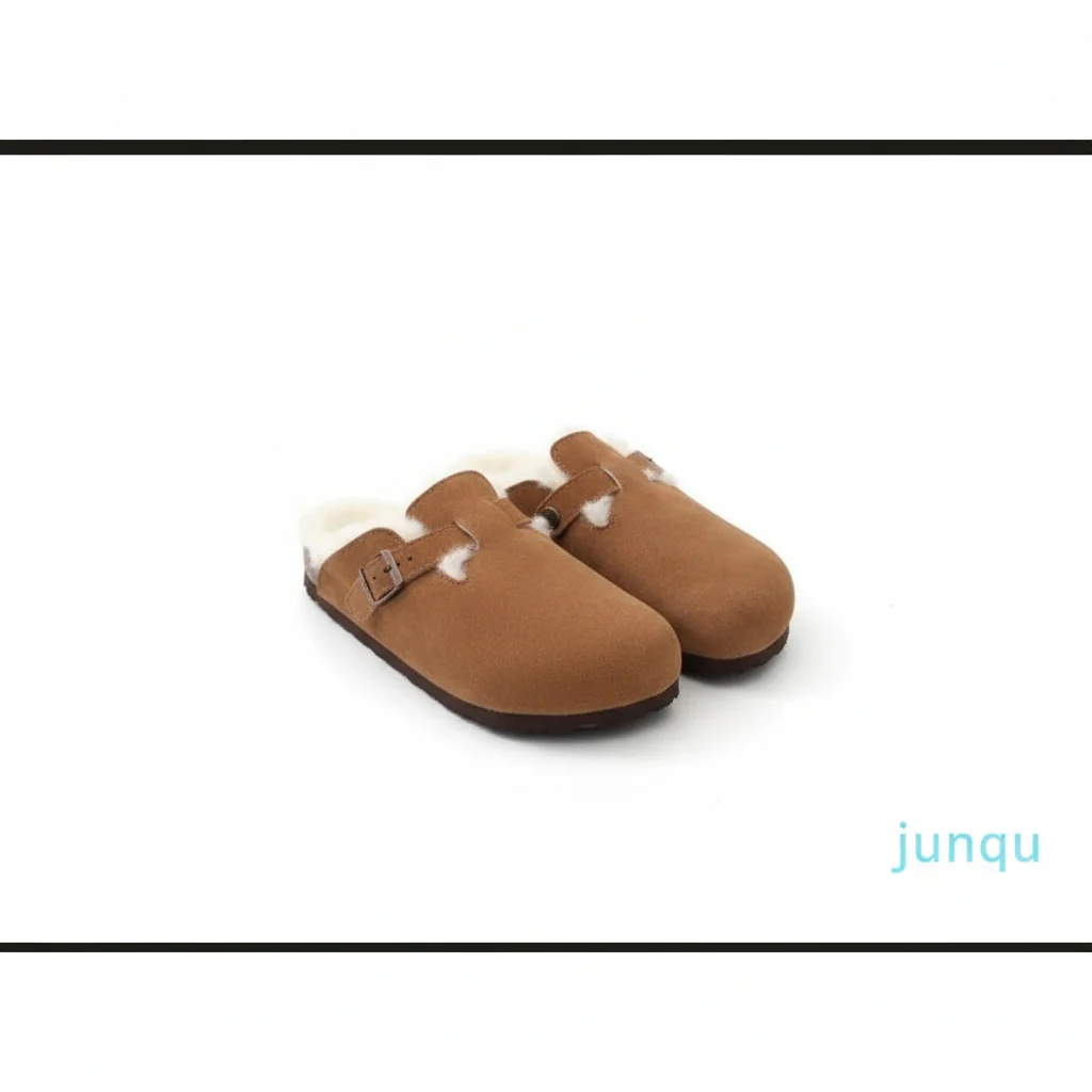 Warm Birkenstock Sandals - Image 3