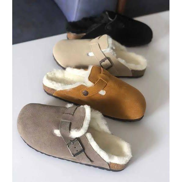 Warm Birkenstock Sandals - Image 5