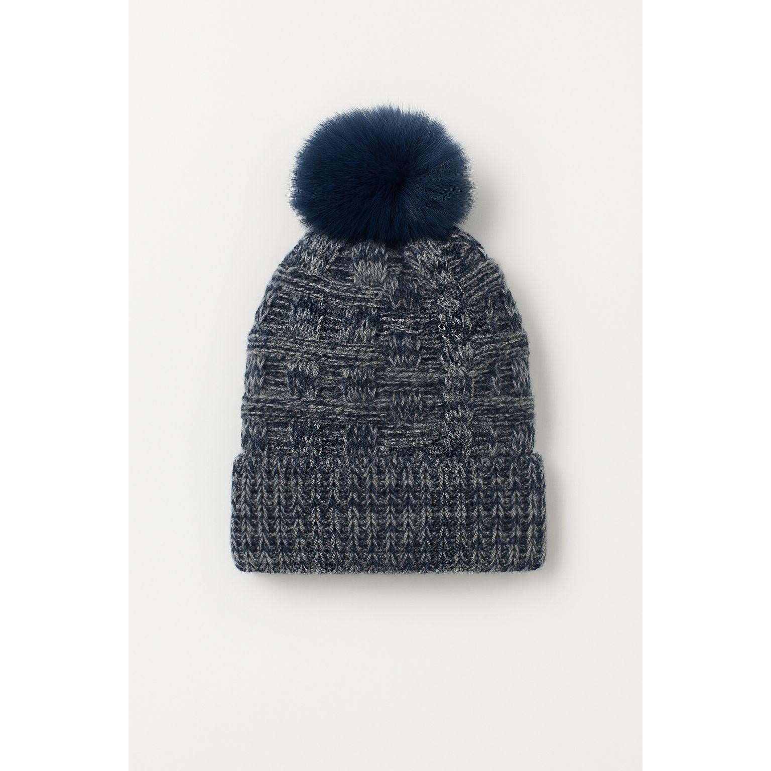 Warm Winter Bobble Beanie Hat - Image 6