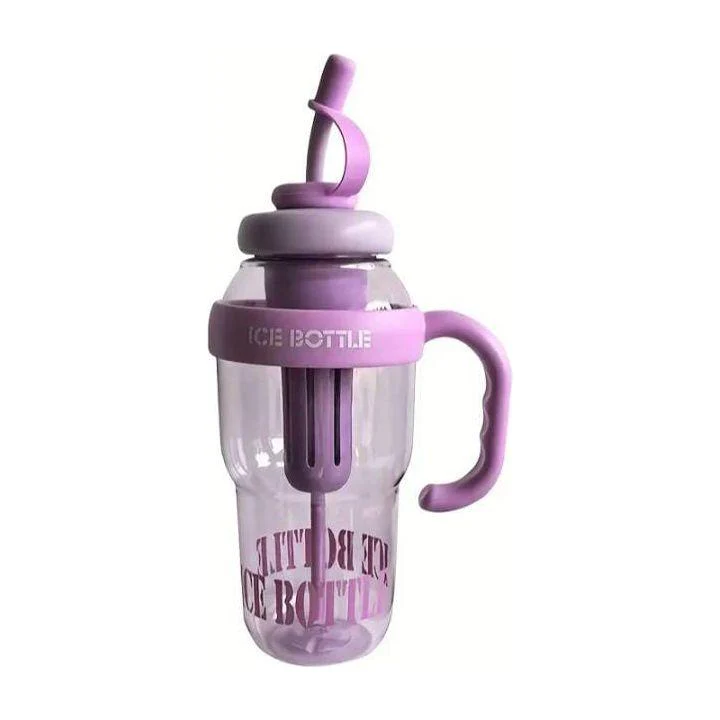 Water Bottle With Handle - Image 3