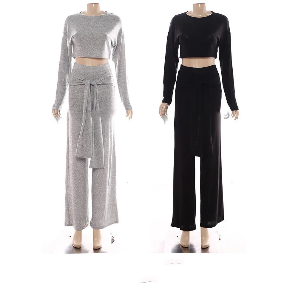 Weakened Vibe Long Sleeve Set  - Image 2