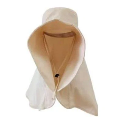 Wide Brim Shawl Elegant Summer Sun Protection Hat. - Image 2