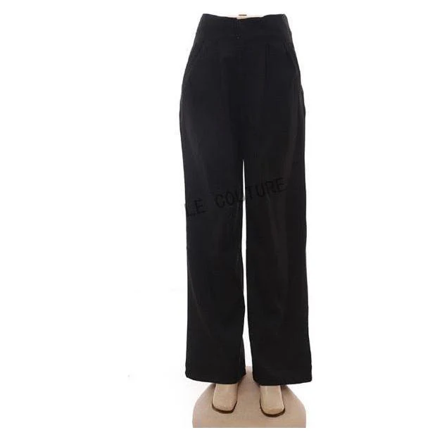Wide Leg Palazzo Pants for Women - Image 6