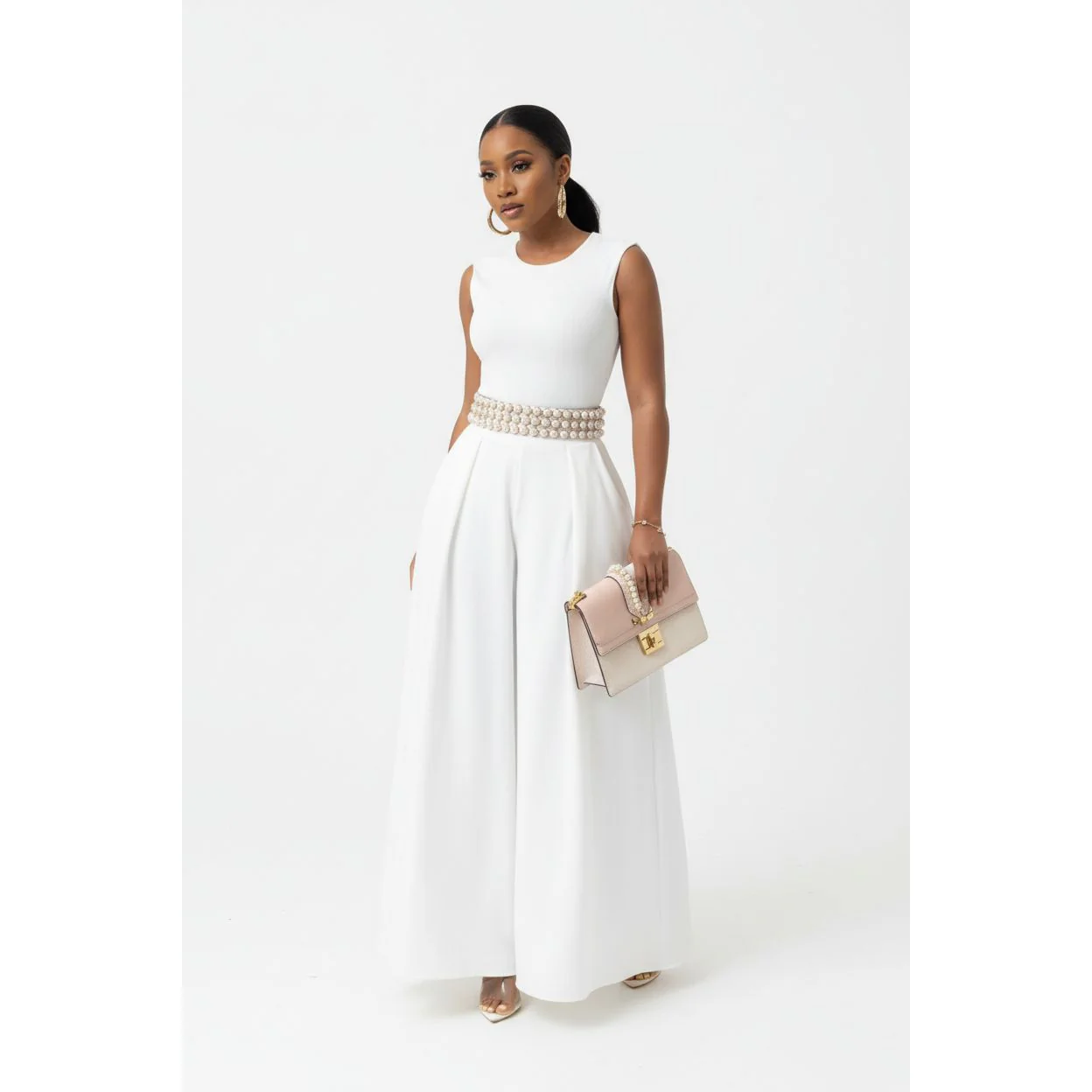Wide legal Palazzo Pants