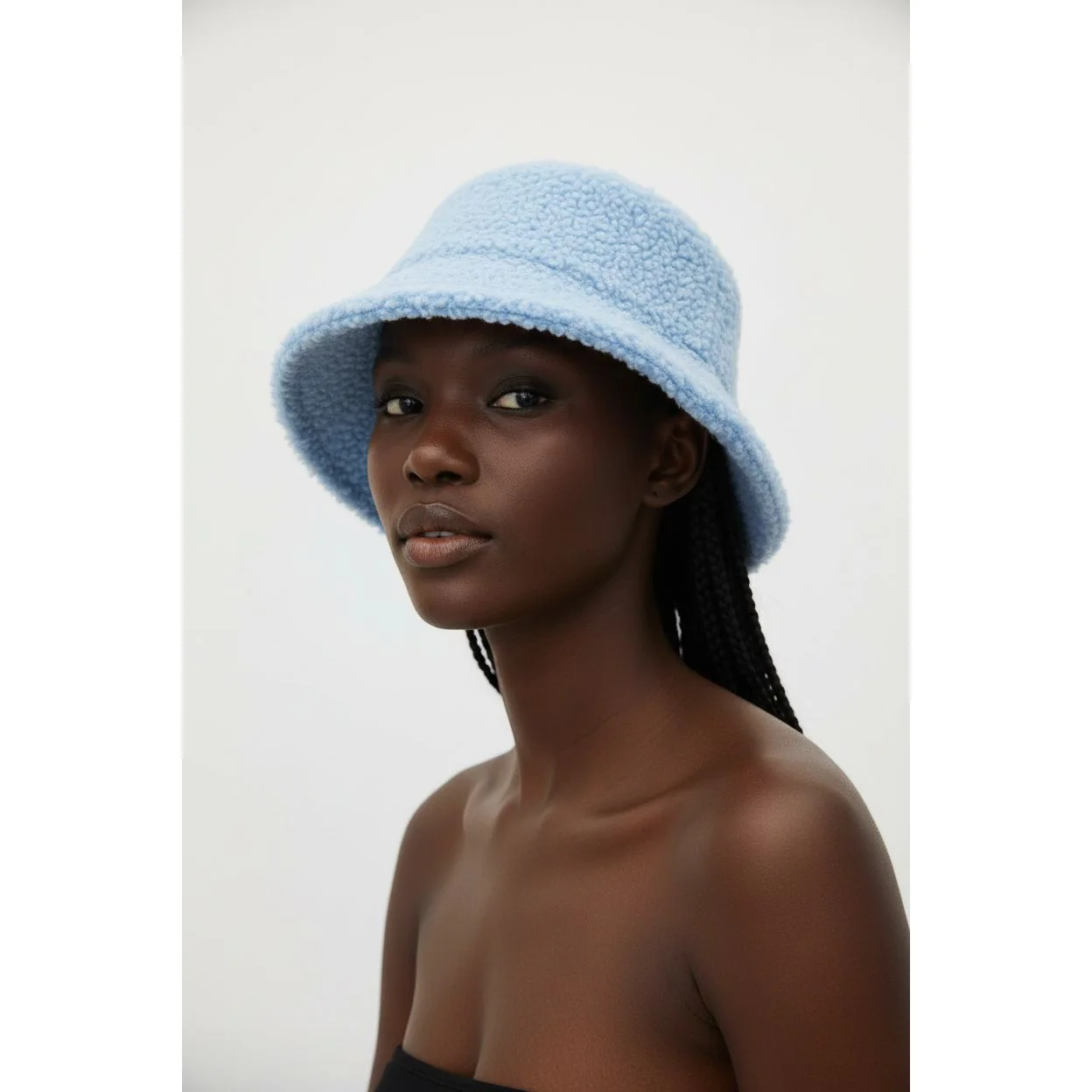 Winter Warm Fisherman Knitted Bucket Hat - Image 12