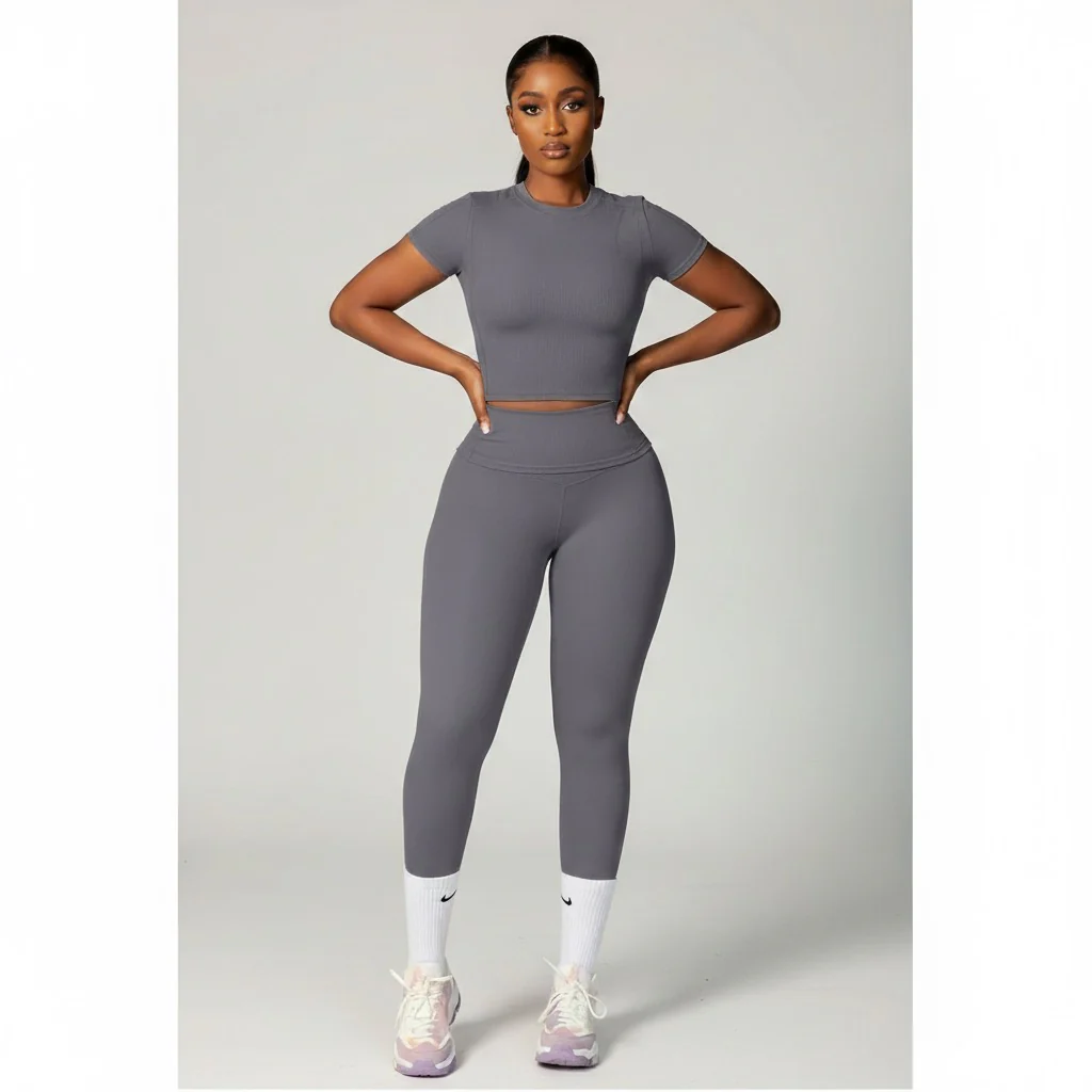 Women 2 piece outfits sets - Image 4