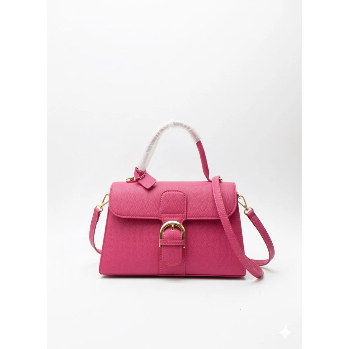 Women Brillant Mini in Box Calf Handbag - Image 2