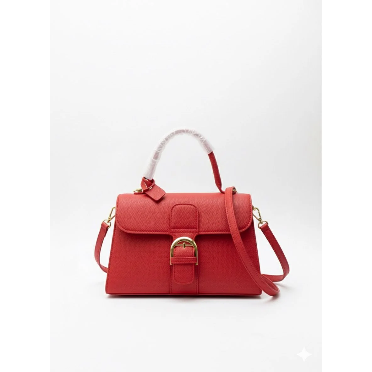 Women Brillant Mini in Box Calf Handbag - Image 3