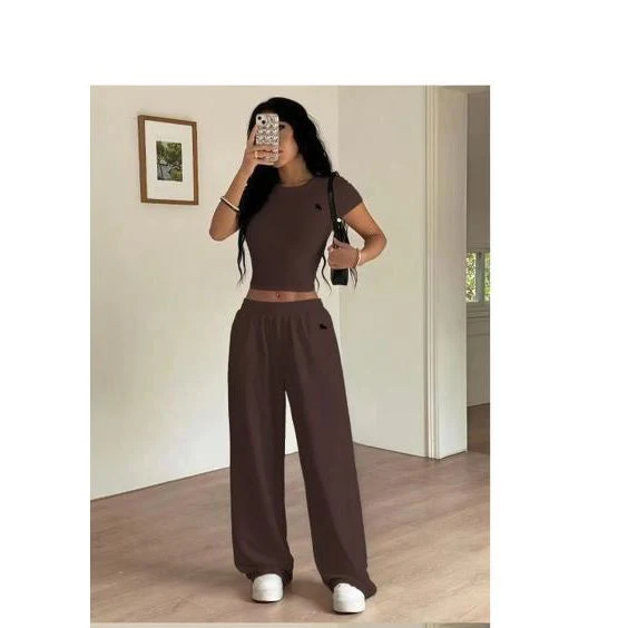 Women’s Casual Two-Piece Lounge Set. - Image 3