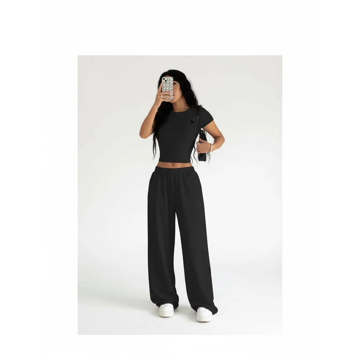 Women’s Casual Two-Piece Lounge Set. - Image 4