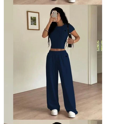 Women’s Casual Two-Piece Lounge Set. - Image 5