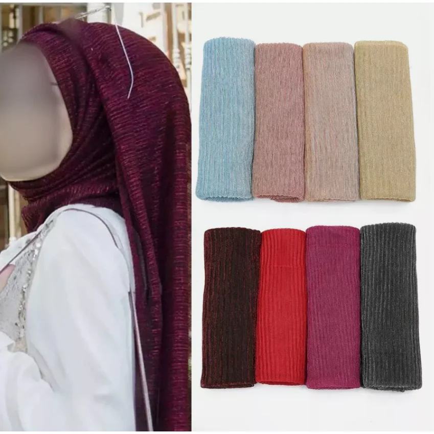 Women's Chiffon Scarf - Image 4