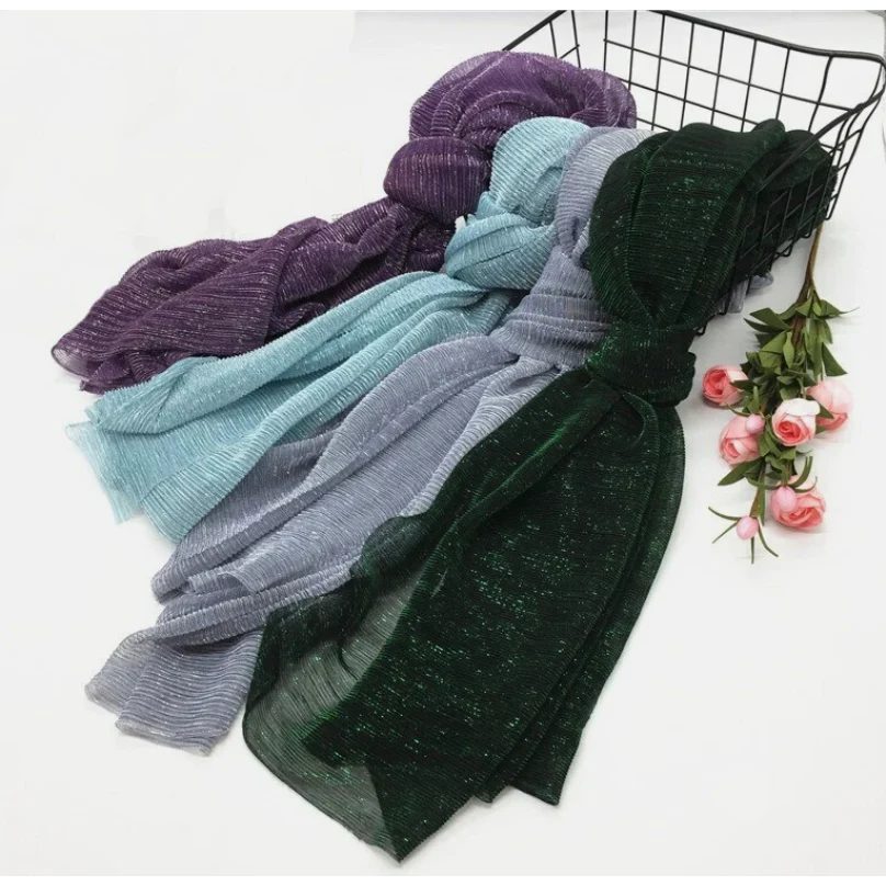 Women's Chiffon Scarf - Image 5