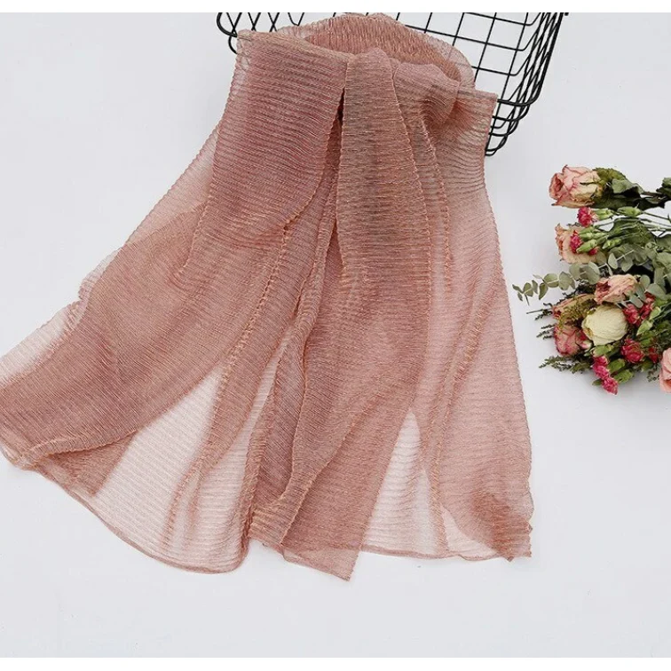 Women's Chiffon Scarf - Image 9