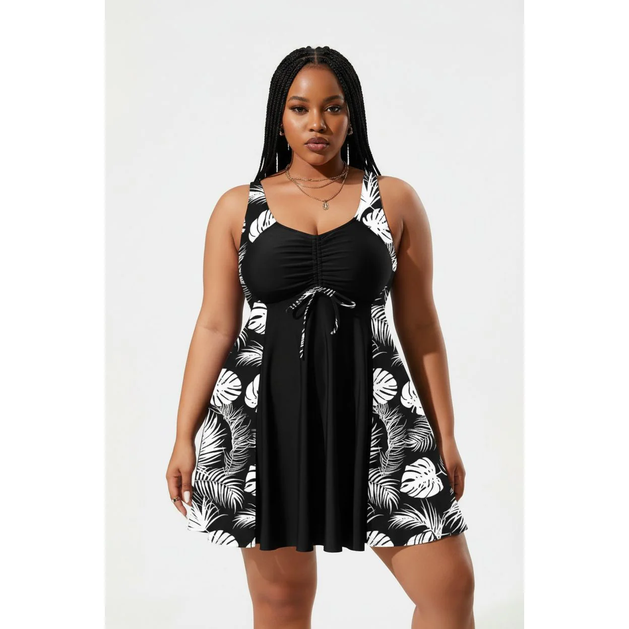 Women's Two Piece Swim Wear - Image 4