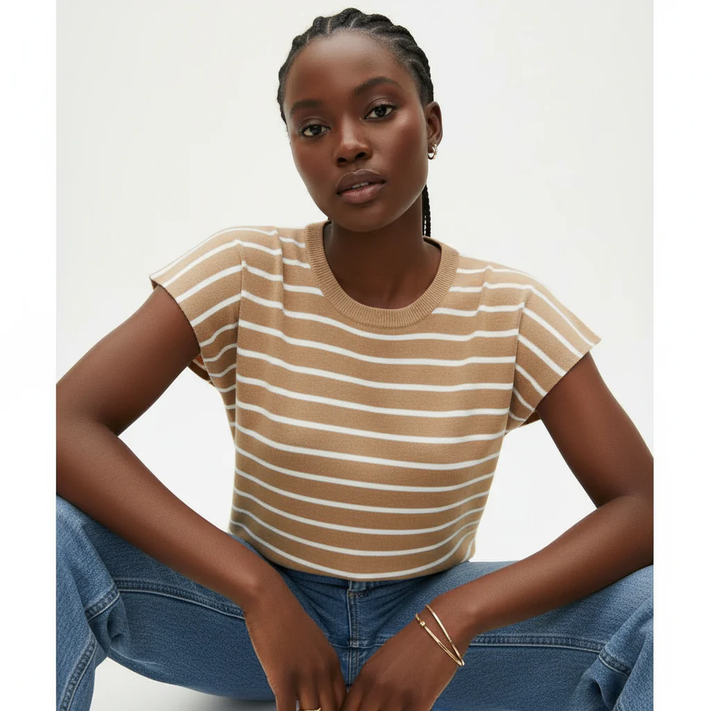 Women's Summer Casual Short Sleeve T-Shirt