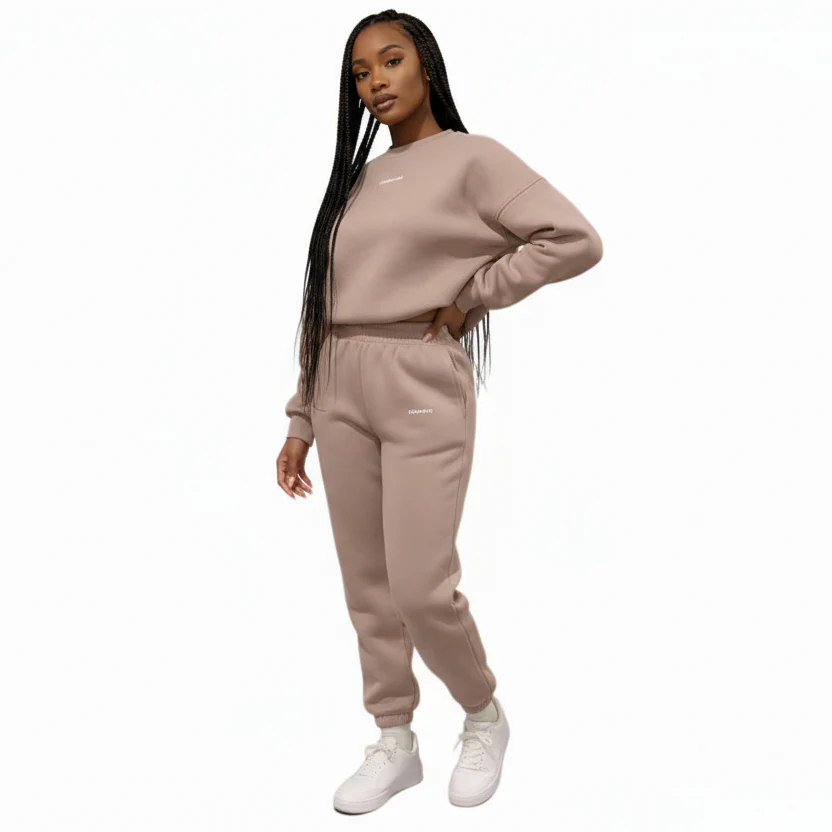Women's Two-Piece Sweat & Sweatpants - Image 3
